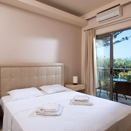 Hotel Oasis Beach (Adults Only) Ανισσαράς Εξωτερικό φωτογραφία