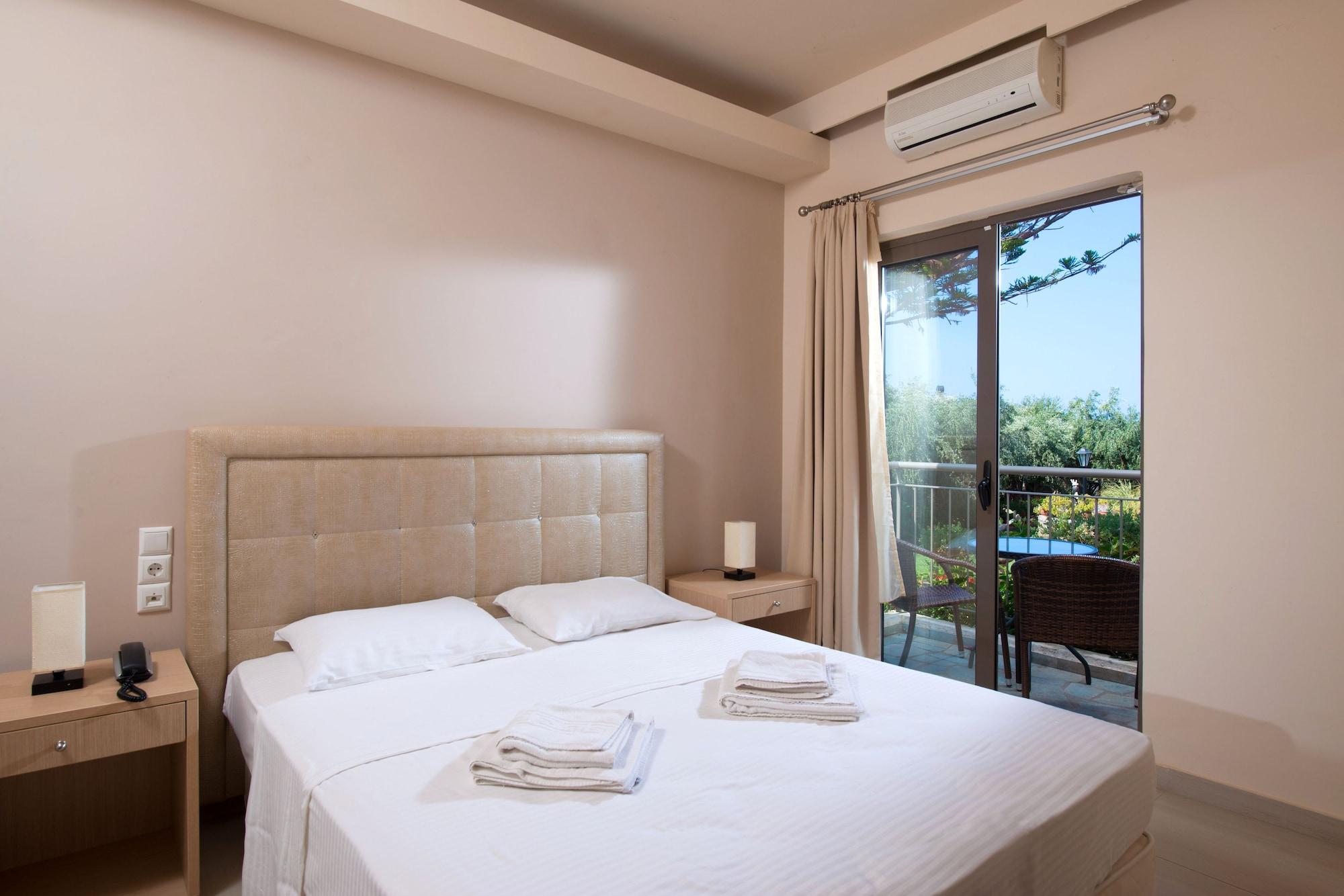 Hotel Oasis Beach (Adults Only) Ανισσαράς Εξωτερικό φωτογραφία