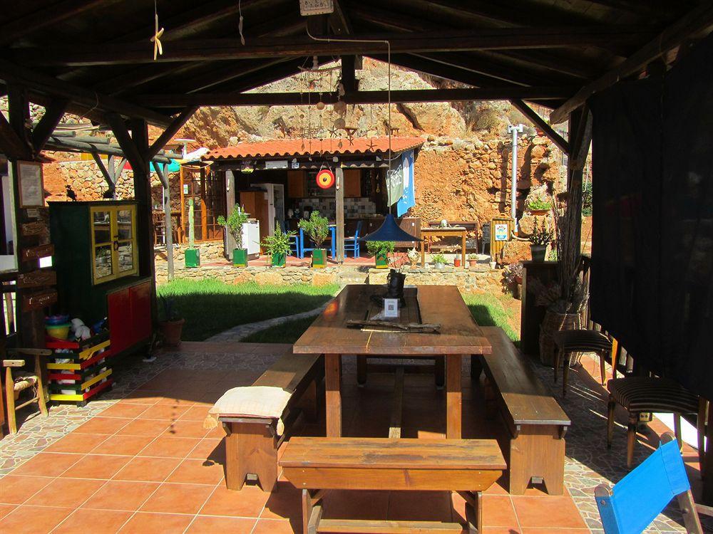 Hotel Oasis Beach (Adults Only) Ανισσαράς Εξωτερικό φωτογραφία