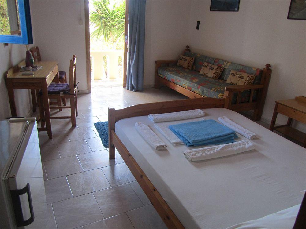 Hotel Oasis Beach (Adults Only) Ανισσαράς Εξωτερικό φωτογραφία
