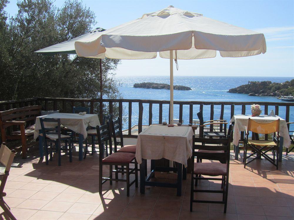 Hotel Oasis Beach (Adults Only) Ανισσαράς Εξωτερικό φωτογραφία