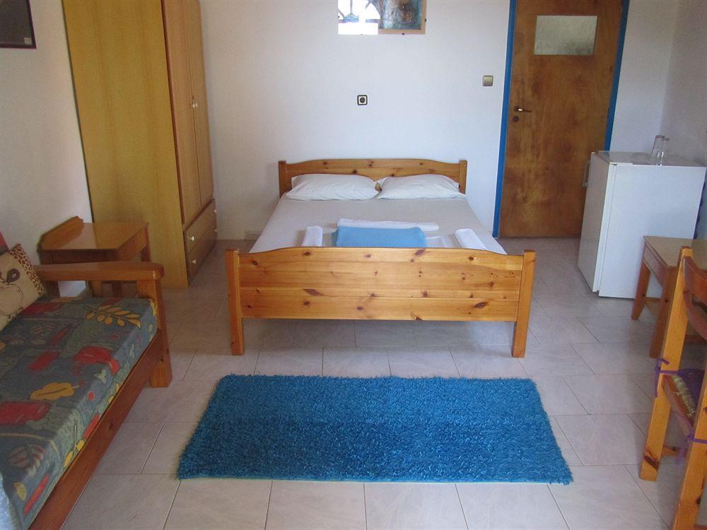 Hotel Oasis Beach (Adults Only) Ανισσαράς Εξωτερικό φωτογραφία