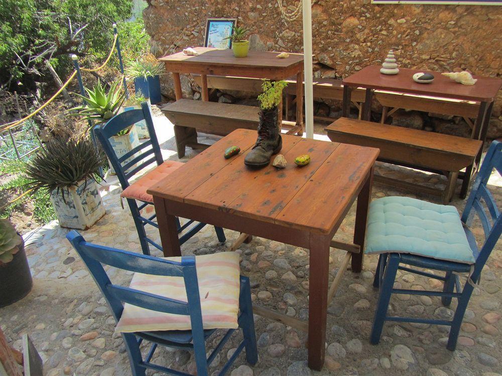 Hotel Oasis Beach (Adults Only) Ανισσαράς Εξωτερικό φωτογραφία