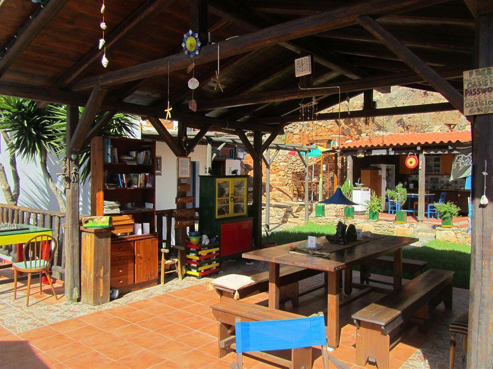 Hotel Oasis Beach (Adults Only) Ανισσαράς Εξωτερικό φωτογραφία