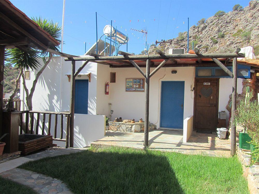 Hotel Oasis Beach (Adults Only) Ανισσαράς Εξωτερικό φωτογραφία