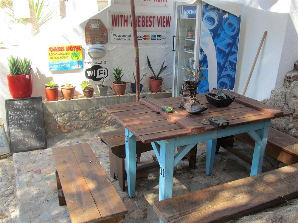 Hotel Oasis Beach (Adults Only) Ανισσαράς Εξωτερικό φωτογραφία