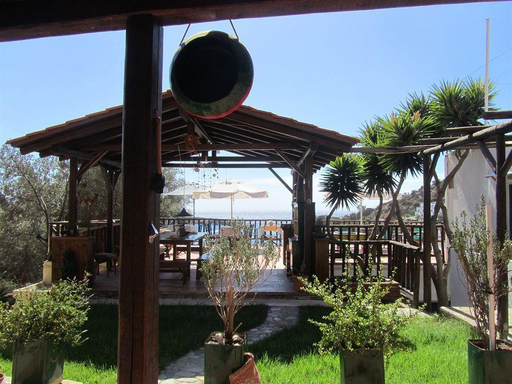 Hotel Oasis Beach (Adults Only) Ανισσαράς Εξωτερικό φωτογραφία