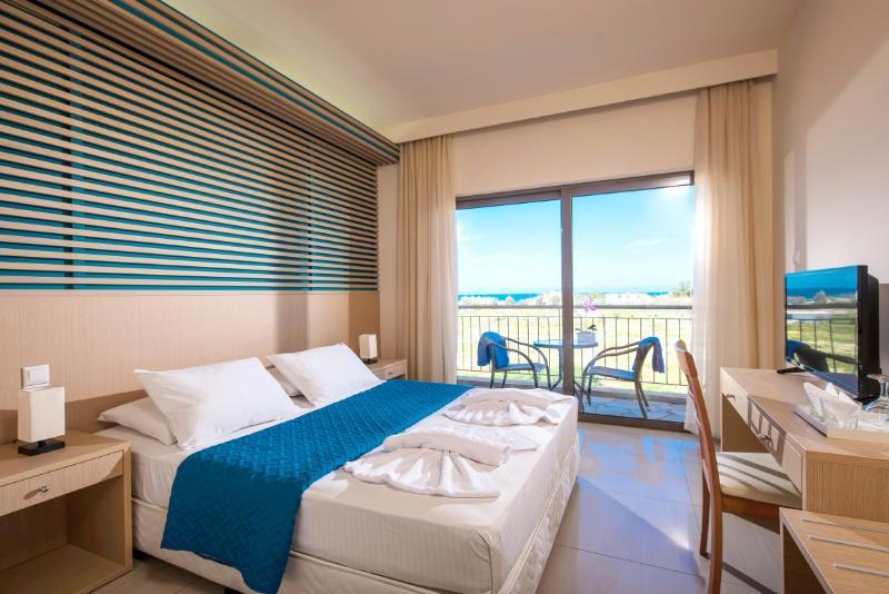 Hotel Oasis Beach (Adults Only) Ανισσαράς Εξωτερικό φωτογραφία
