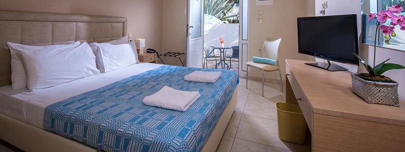 Hotel Oasis Beach (Adults Only) Ανισσαράς Εξωτερικό φωτογραφία