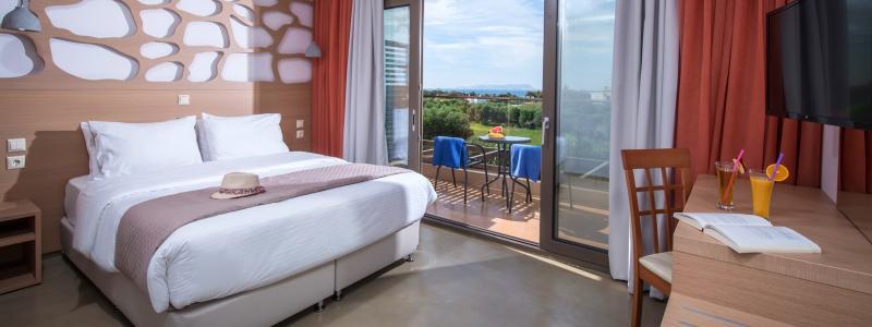 Hotel Oasis Beach (Adults Only) Ανισσαράς Εξωτερικό φωτογραφία