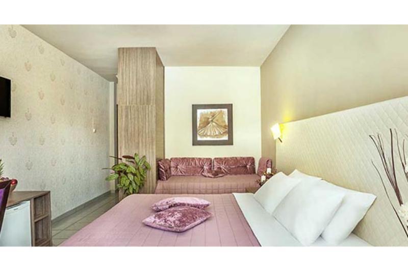 Hotel Oasis Beach (Adults Only) Ανισσαράς Εξωτερικό φωτογραφία