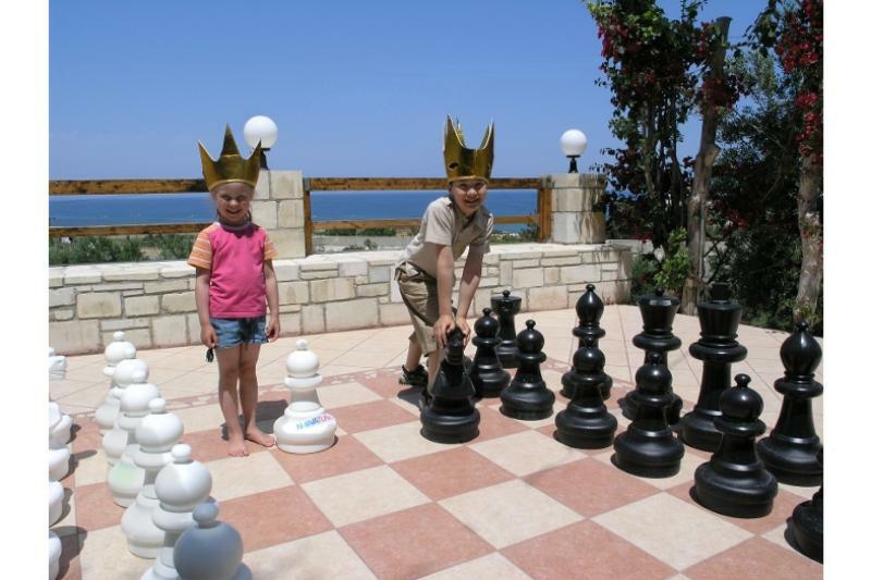 Hotel Oasis Beach (Adults Only) Ανισσαράς Εξωτερικό φωτογραφία