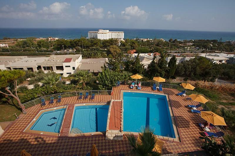 Hotel Oasis Beach (Adults Only) Ανισσαράς Εξωτερικό φωτογραφία