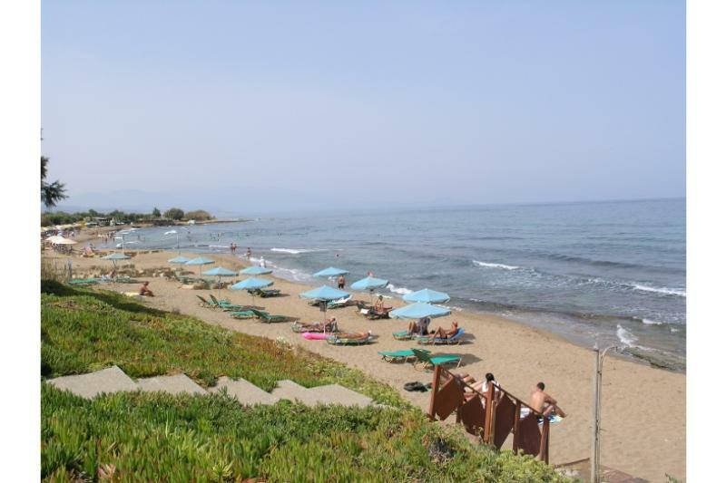 Hotel Oasis Beach (Adults Only) Ανισσαράς Εξωτερικό φωτογραφία