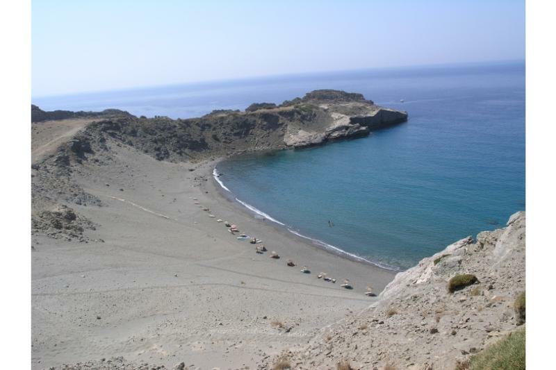 Hotel Oasis Beach (Adults Only) Ανισσαράς Εξωτερικό φωτογραφία