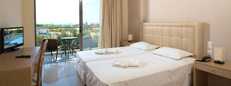 Hotel Oasis Beach (Adults Only) Ανισσαράς Εξωτερικό φωτογραφία