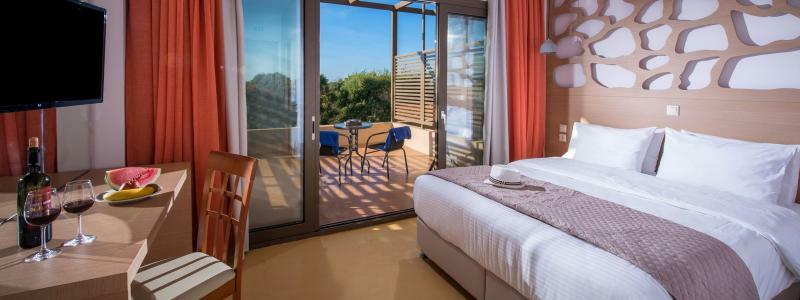 Hotel Oasis Beach (Adults Only) Ανισσαράς Εξωτερικό φωτογραφία