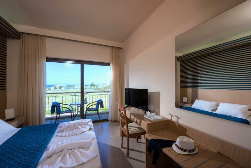 Hotel Oasis Beach (Adults Only) Ανισσαράς Εξωτερικό φωτογραφία