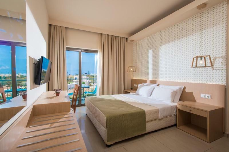 Hotel Oasis Beach (Adults Only) Ανισσαράς Εξωτερικό φωτογραφία