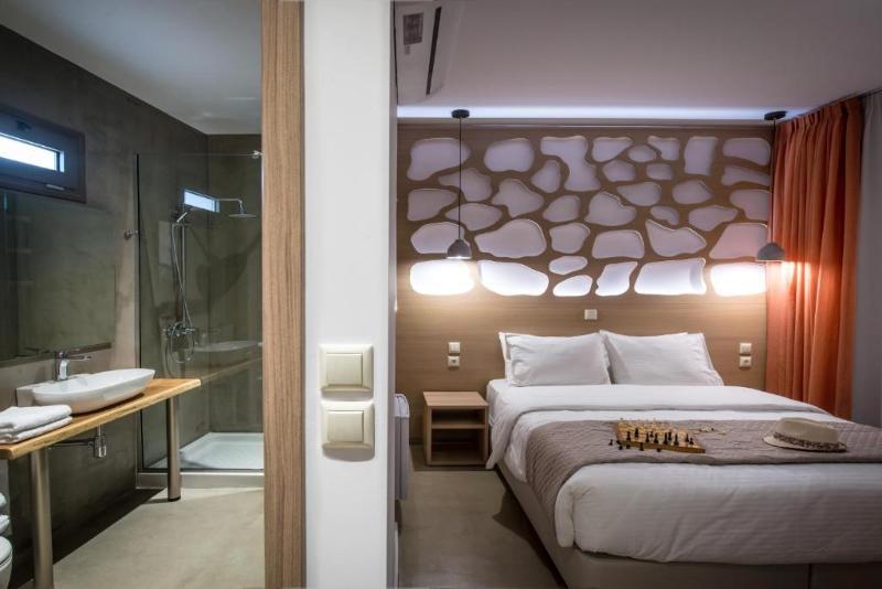 Hotel Oasis Beach (Adults Only) Ανισσαράς Εξωτερικό φωτογραφία