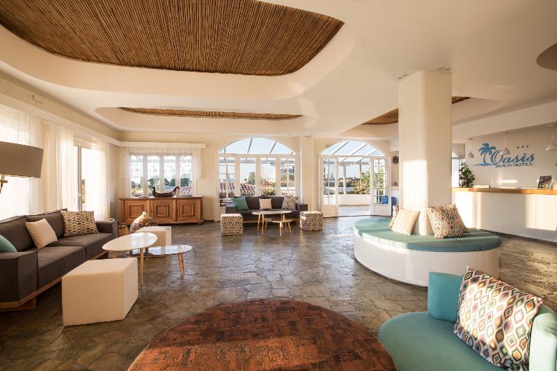 Hotel Oasis Beach (Adults Only) Ανισσαράς Εξωτερικό φωτογραφία